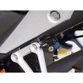 Sato Racing Helmet Lock for Honda CBR250R, CBR300R, CB300F Sato Racing Helmet Lock for Honda CBR250R, CBR300R, CB300F
